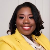 LaToya Jordan, Senior Consultant